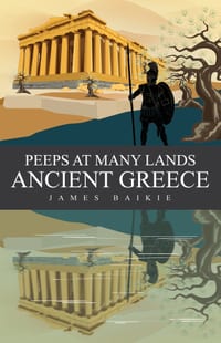 Peeps at Many Lands Ancient Greece cover