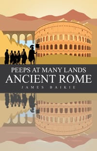 Peeps at Many Lands Ancient Rome cover