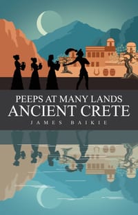 Peeps at Many Lands Ancient Crete cover