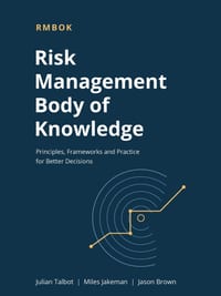 Risk Management Body of Knowledge cover