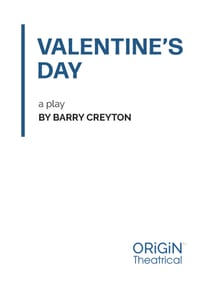 Valentine's Day cover