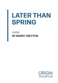 Later Than Spring cover