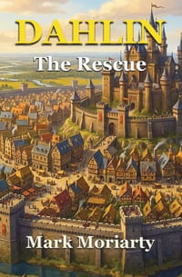 Dahlin The Rescue cover