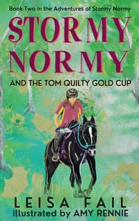 Stormy Normy and the Tom Quilty Gold Cup cover