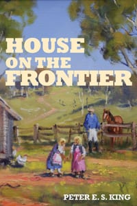 House on the Frontier cover