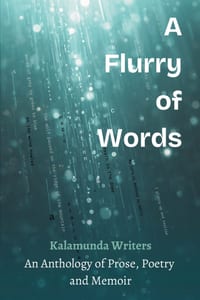 A Flurry of Words cover
