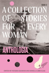 Anthologia: A Collection of Stories for Every Woman cover