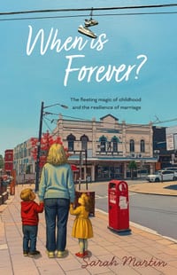 When Is Forever?: A quirky novel about family life cover
