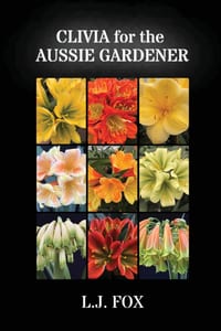 CLIVIA for the AUSSIE GARDENER cover