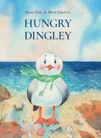 Hungry Dingley cover