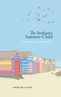 The Seafoams Summer Child: monostich poems and thoughts cover