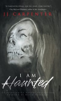 I Am Haunted cover