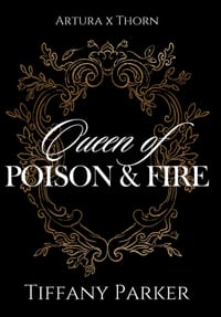 Queen of Poison & Fire cover
