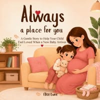 Always a Place for You: A Gentle Story to Help Your Child Feel Loved When a New Baby Arrives cover