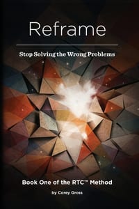 Reframe cover