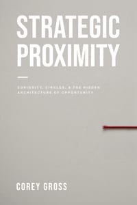 Strategic Proximity cover