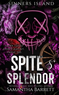 Spite & Splendor cover