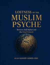 Lostness of The Muslim Psyche: Between Self-Defeat and the Fatal Conceit cover