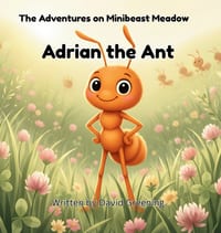 Adrian the Ant cover