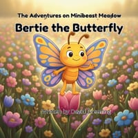 Bertie the Butterfly cover