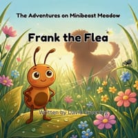 Frank the Flea cover