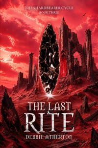 The Last Rite: Book Three of The Shardbearer Cycle cover