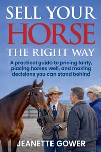 Sell Your Horse The Right Way cover