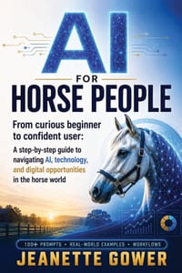 AI For Horse People cover
