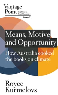 Means, Motive and Opportunity cover