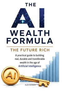 The AI Wealth Formula: The Future Rich cover