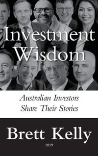 Investment Wisdom: Australian Investors Share Their Stories cover