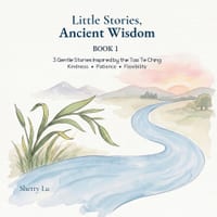 Little Stories, Ancient Wisdom: Book 1 cover