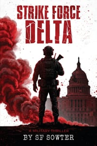 Strike Force Delta cover