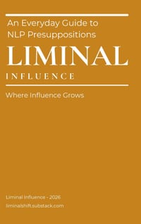Liminal Influence cover