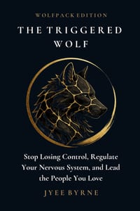 The Triggered Wolf - Wolfpack Edition cover