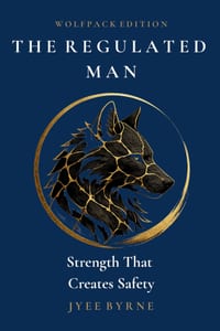 The Regulated Man - Wolpack Edition cover