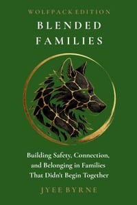 Blended Families - Wolfpack Edition cover