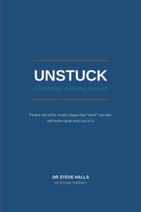 Unstuck cover