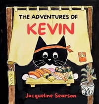 The Adventures of Kevin cover