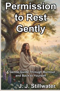Permission to Rest Gently cover