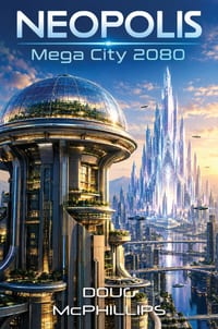 Neopolis: Mega City 2080: A futuristic struggle between technology, faith, freedom, and an ancient mystery. cover