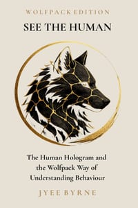 See the Human - Wolfpack Edition cover