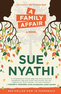 A Family Affair cover