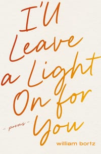 I'll Leave a Light on for You: Poems cover