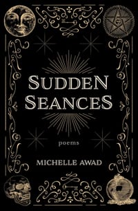 Sudden Seances: Poems cover
