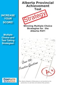 Alberta Provincial Achievement Test Strategy cover