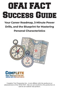 OFAI FACT Success Guide: Your Career Roadmap, 3-Minute Power Drills, and the Blueprint for Mastering Personal Characteristics cover