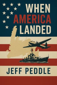 When America Landed cover