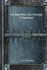 The Man Who Was Thursday - A Nightmare cover