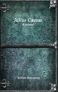 Julius Caesar Revised cover